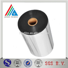 19mic 23mic 25mic 26mic PET/PVC Metallized Twist Film